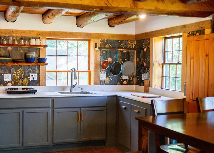 The Bunkhouse At Northeast Mountaineering