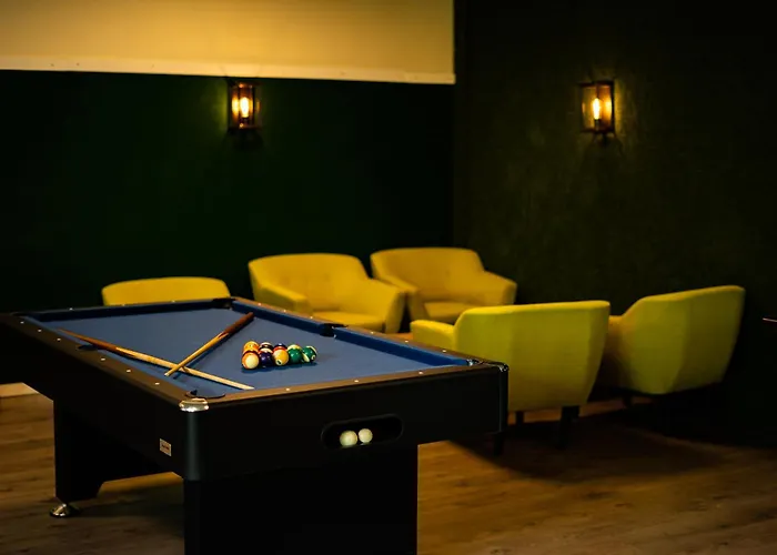 Budget Hostel De Elderschans