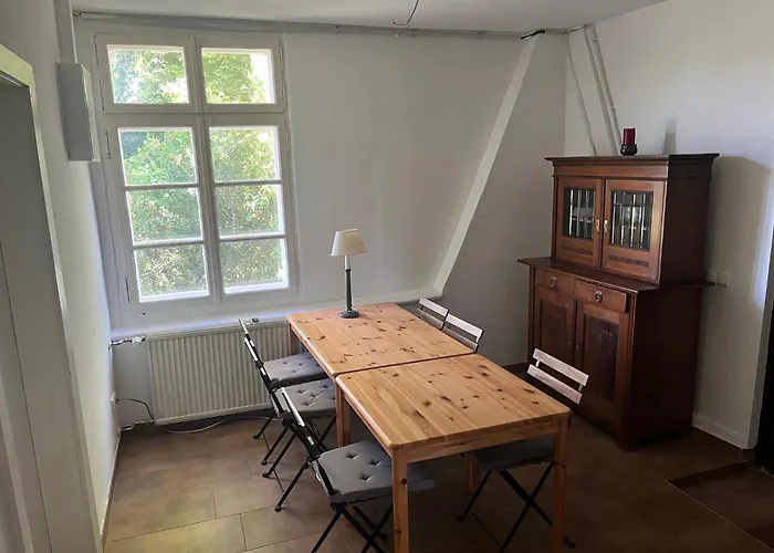 SAAL am Pfarrhaus