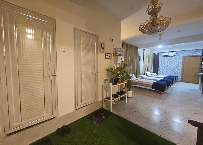Rahat Dormitory