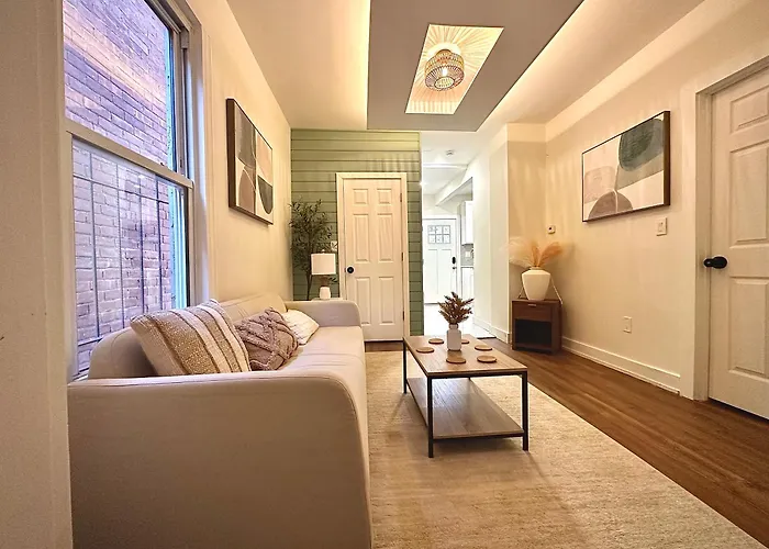 Travel Nurse House By Yale!
