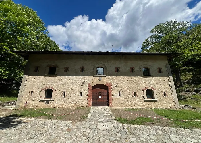 Rifugio Forte Di Machaby