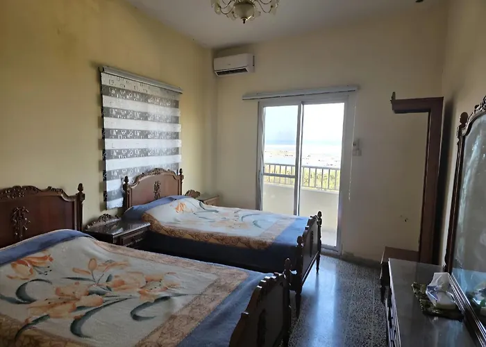 Sea Promenade Hostel