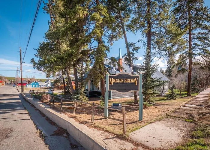 Mountain Hideaway Grand Canyon Suite Leadville