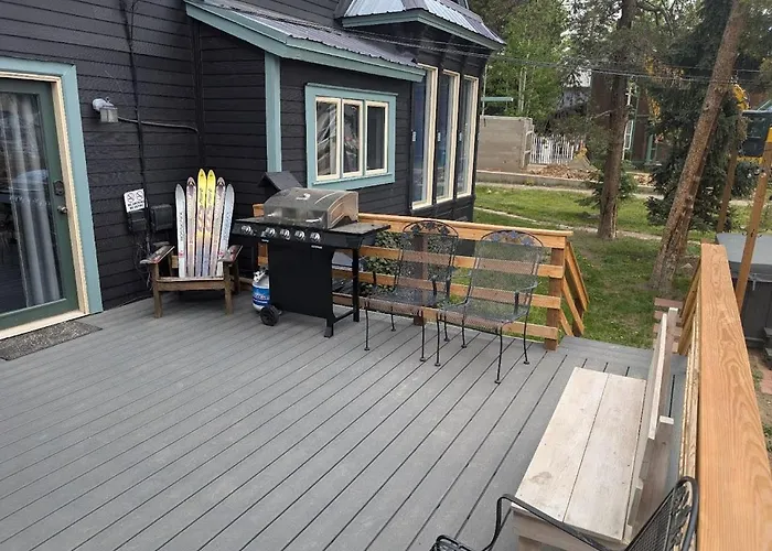 Mountain Hideaway Grand Canyon Suite Leadville