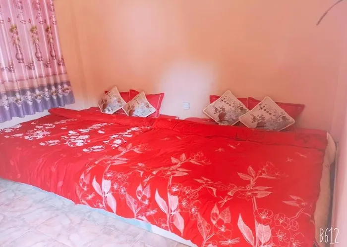 Real Vang Vieng Backpacker Hostel