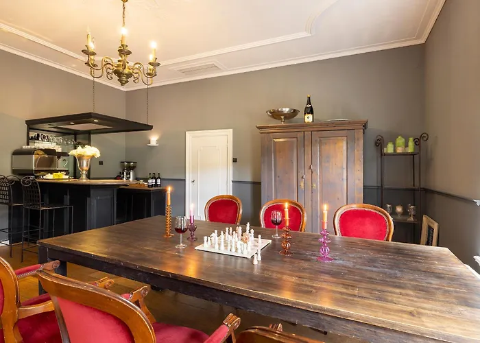 Hostel Overcinge
