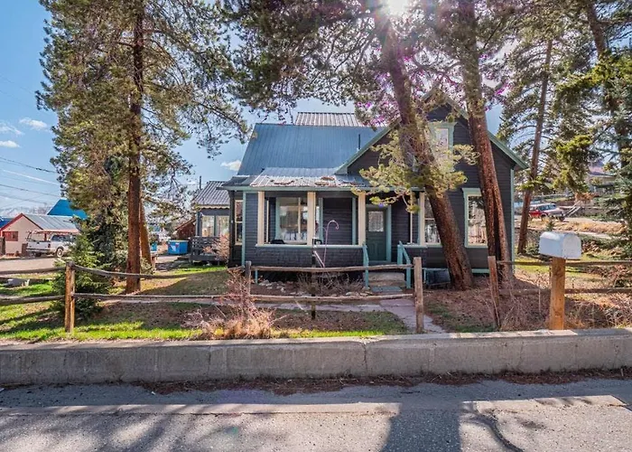 Mountain Hideaway Grand Canyon Suite Leadville