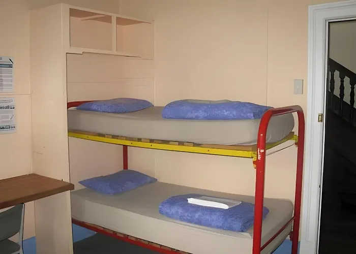 City Garden Lodge Backpackers