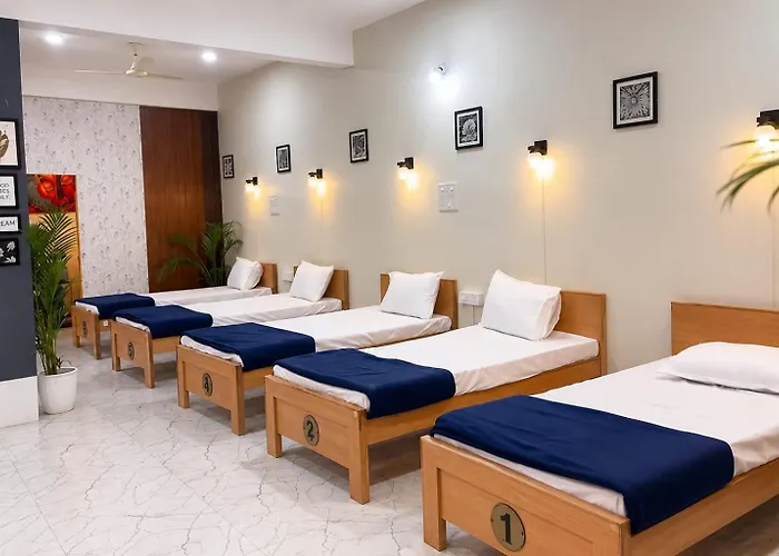 Rahat Dormitory