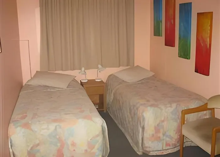 City Garden Lodge Backpackers