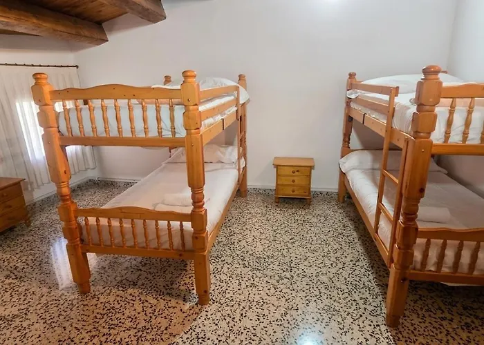Albergue La Cuba