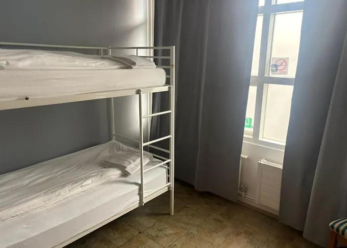 Astin Er Svarith Hostel
