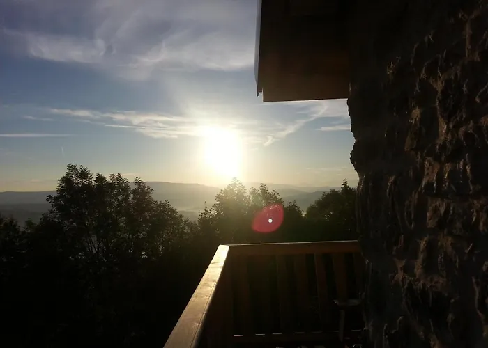 Chalet Refuge Montailloux Bugey Savoie