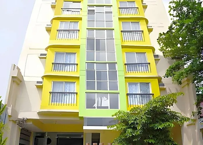 Cheap hotels Sulit Budget Vmapa