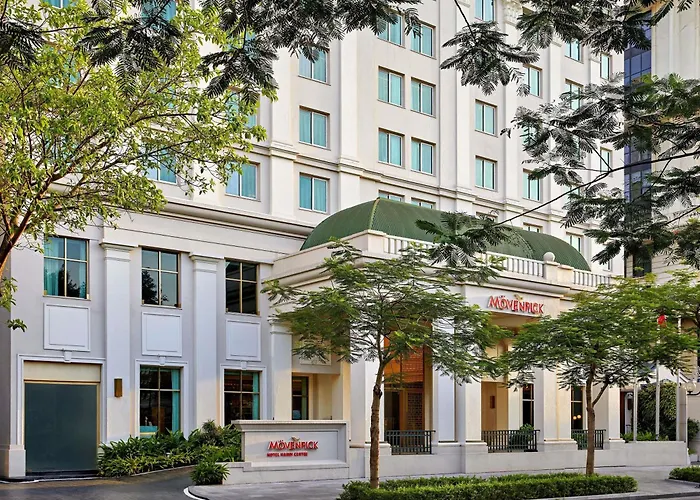 Moevenpick Hanoi Centre