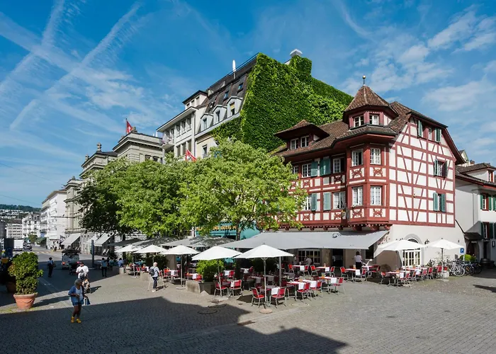 3 SterneHotel Rebstock