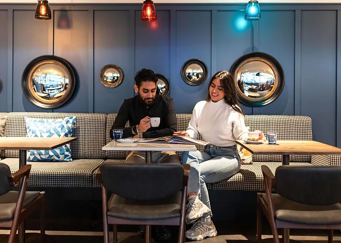 Animaux admis Ibis Amsterdam Centre
