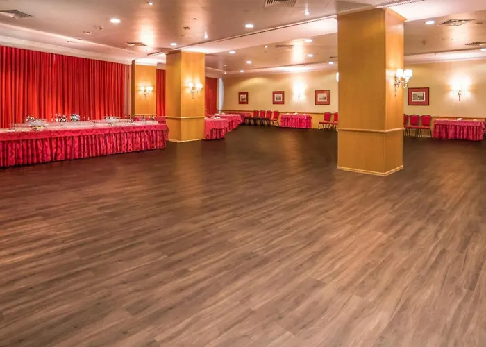 Perros hoteles Dom Pedro Lisboa , A Member Of Radisson Individuals