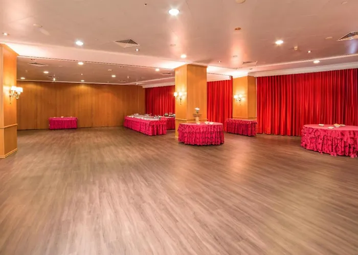 Perros hoteles Dom Pedro Lisboa , A Member Of Radisson Individuals