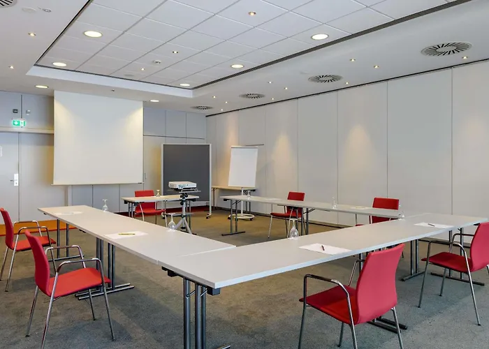 Hotel mit Whirlpool Mercure Stuttgart Airport Messe