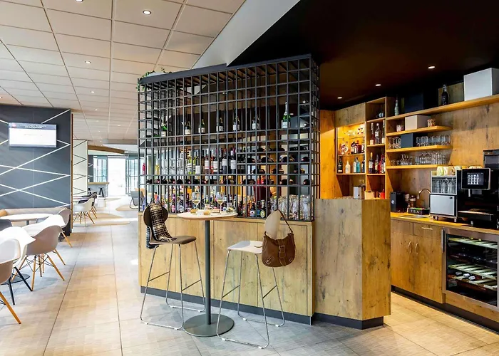 Family Friendly Hotels Ibis Hamburg St. Pauli Messe