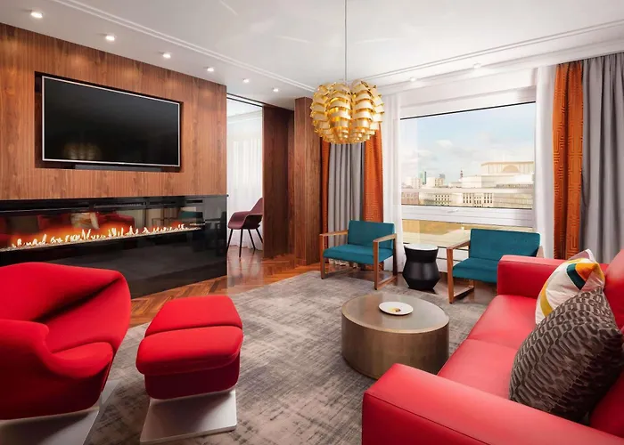 Sofitel Warsaw Victoria