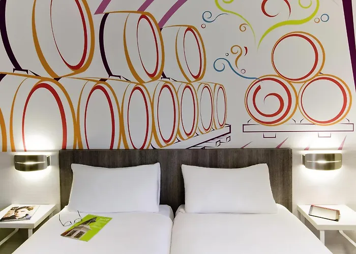 Ibis Styles d Prado