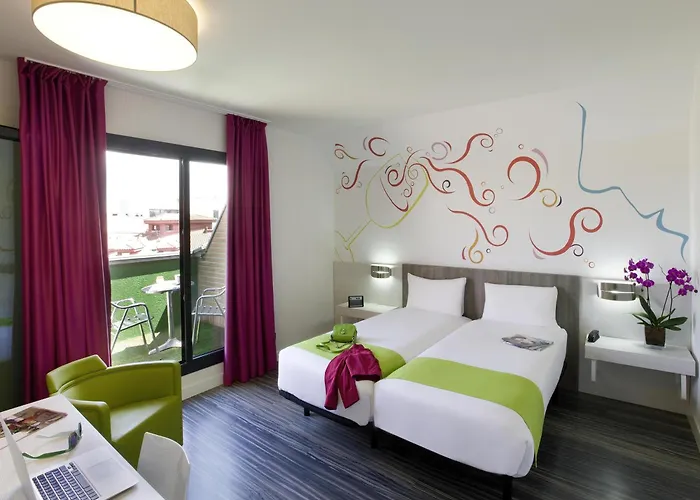 Ibis Styles d Prado