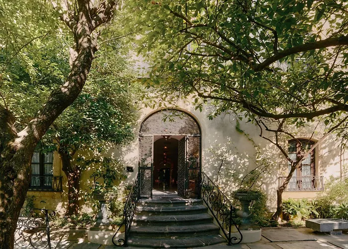 Hospes Palacio Del Bailio, A Member Of Design Hotels
