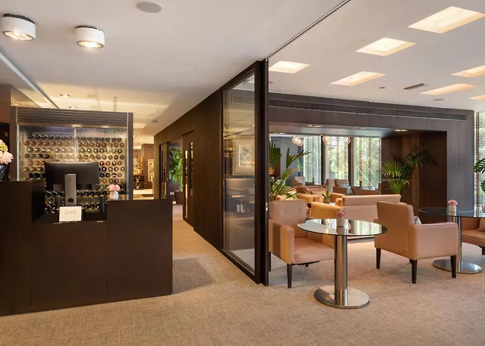  Melia Barcelona Sarria