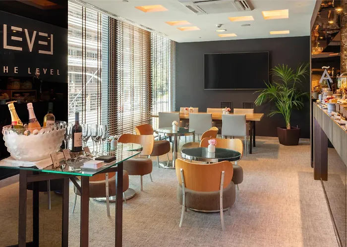  Melia Barcelona Sarria
