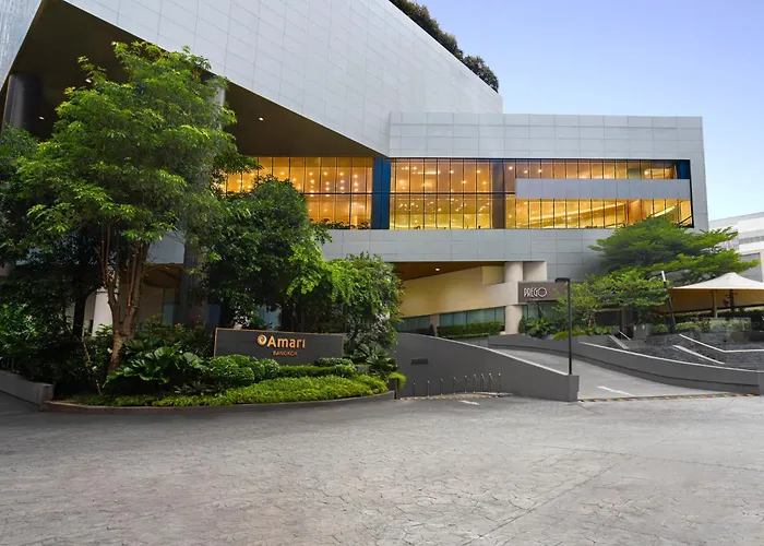  Amari Bangkok