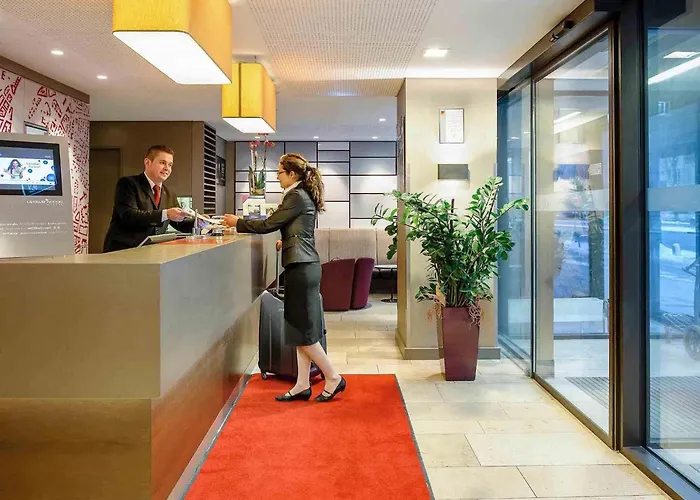 Mercure München-Schwabing