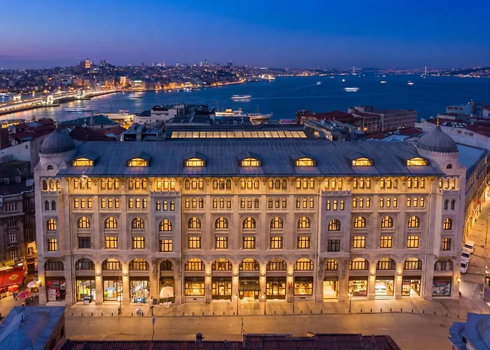 5 star hotels Legacy Ottoman Istanbul Old City