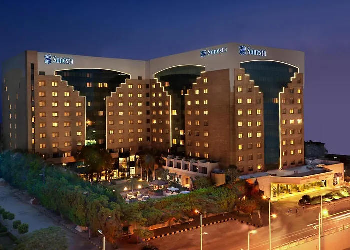 Sonesta Tower & Casino