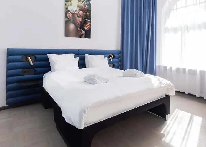 Hotel Am Tribe Riga City Center