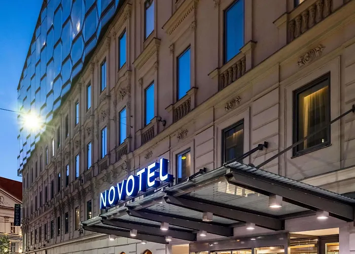  Novotel Wien City