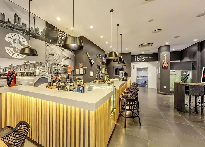 Ibis Sydney World Square