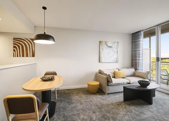 Adina Apartment Perth