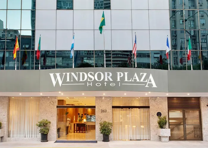  Windsor Plaza Copacabana