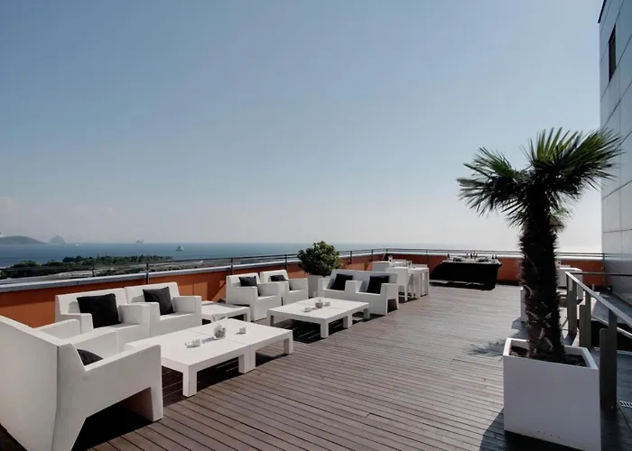 Badalona Tower