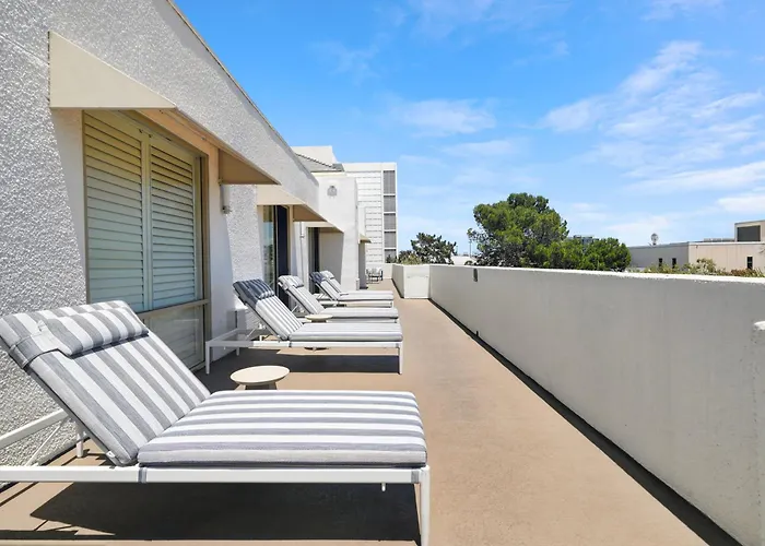 Family resorts Gateway Santa Monica