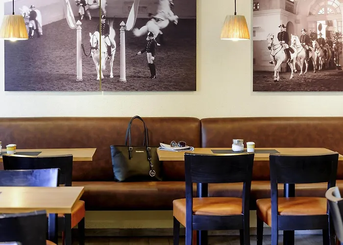 Perros hoteles Ibis Wien City