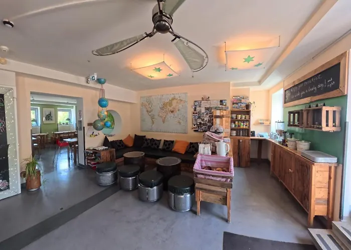 Babelfish Hostel