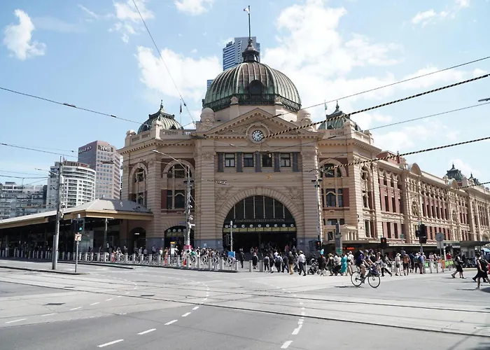 Resorts Guide Indigo Melbourne On Flinders, An Ihg