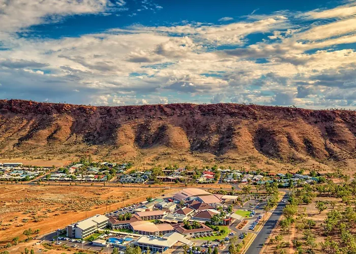 Crowne Plaza Alice Springs Lasseters By Ihg