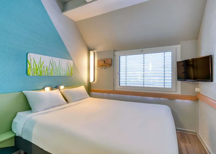 Ibis Budget Luzern City