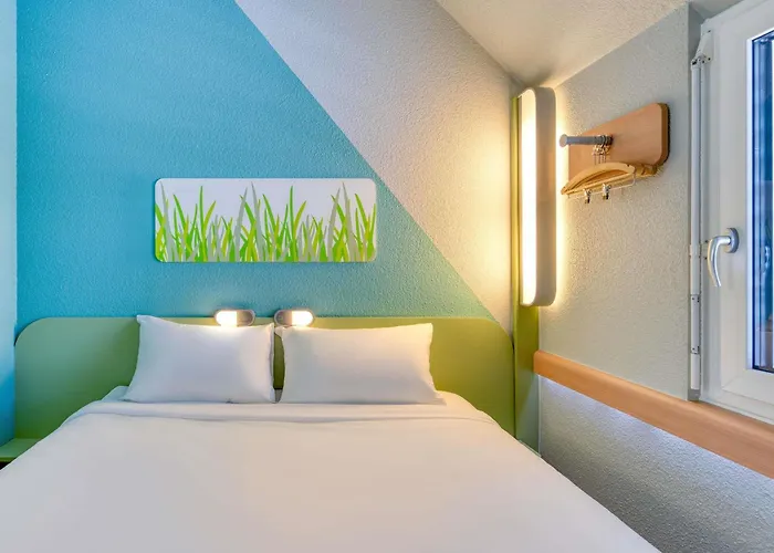 Ibis Budget Luzern City