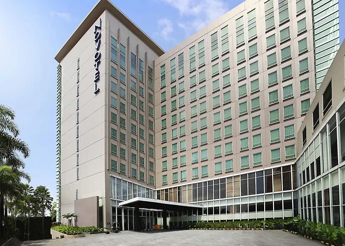 5 star hotels Novotel Bandung